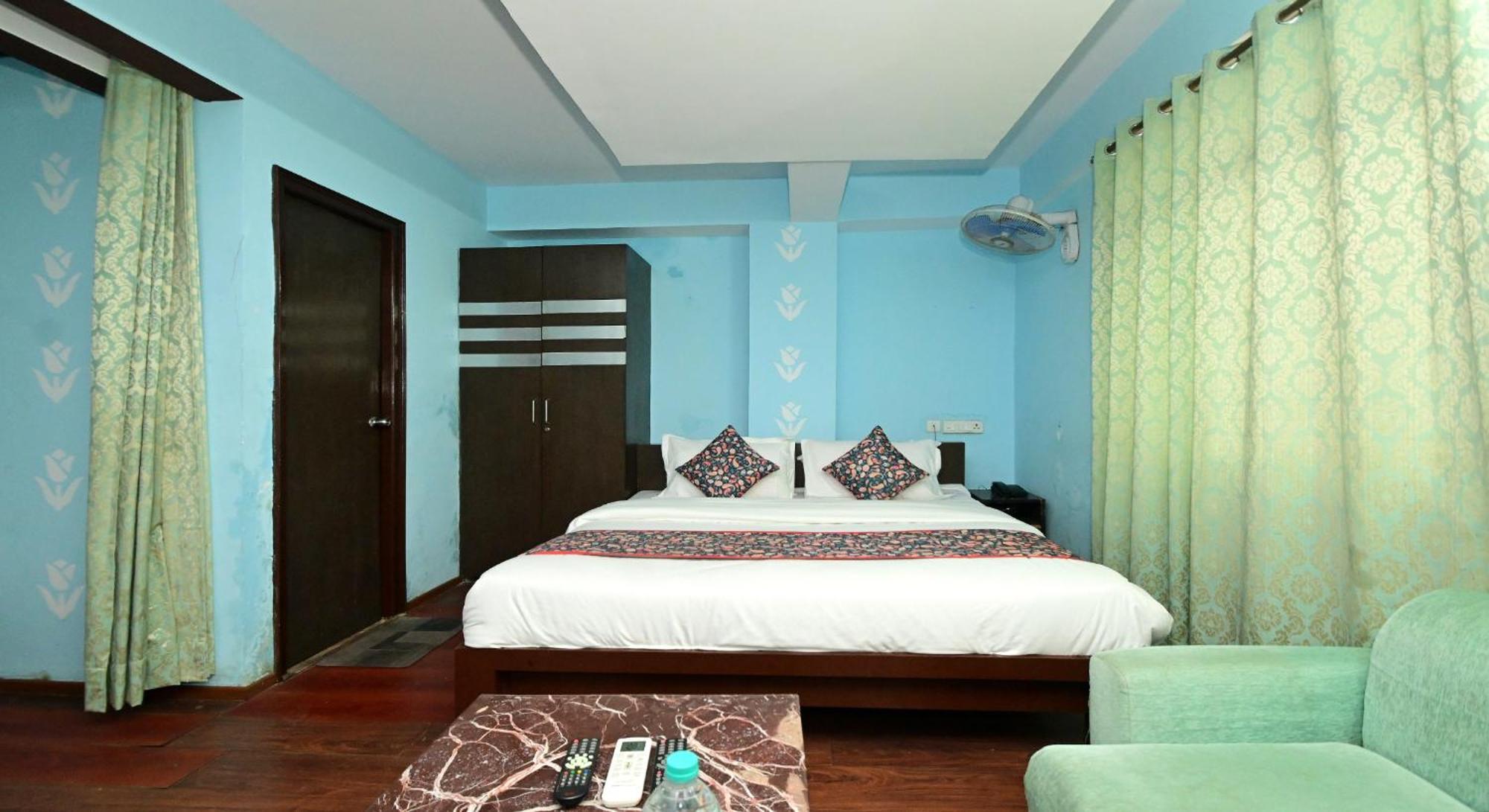 Hotel Laxmi Villa Palace-Near Jaipur Railway Station Exterior foto