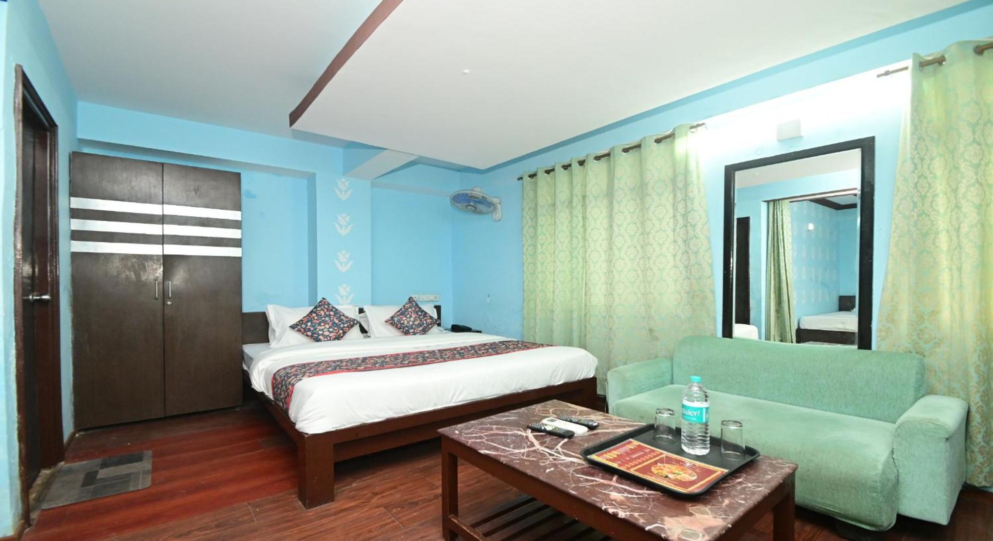 Hotel Laxmi Villa Palace-Near Jaipur Railway Station Exterior foto